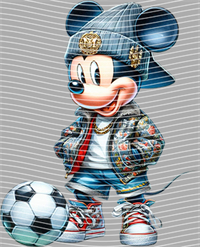 Mickey-AMQ 154